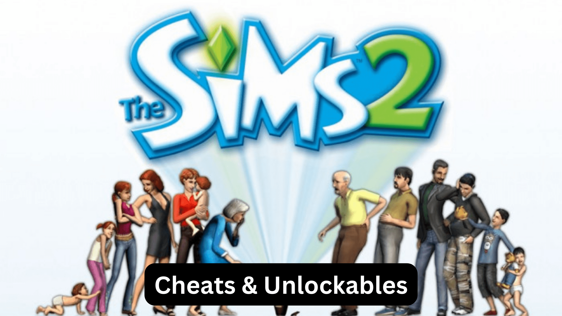 The Sims 2 Cheats & Unlockables The Daily Juice