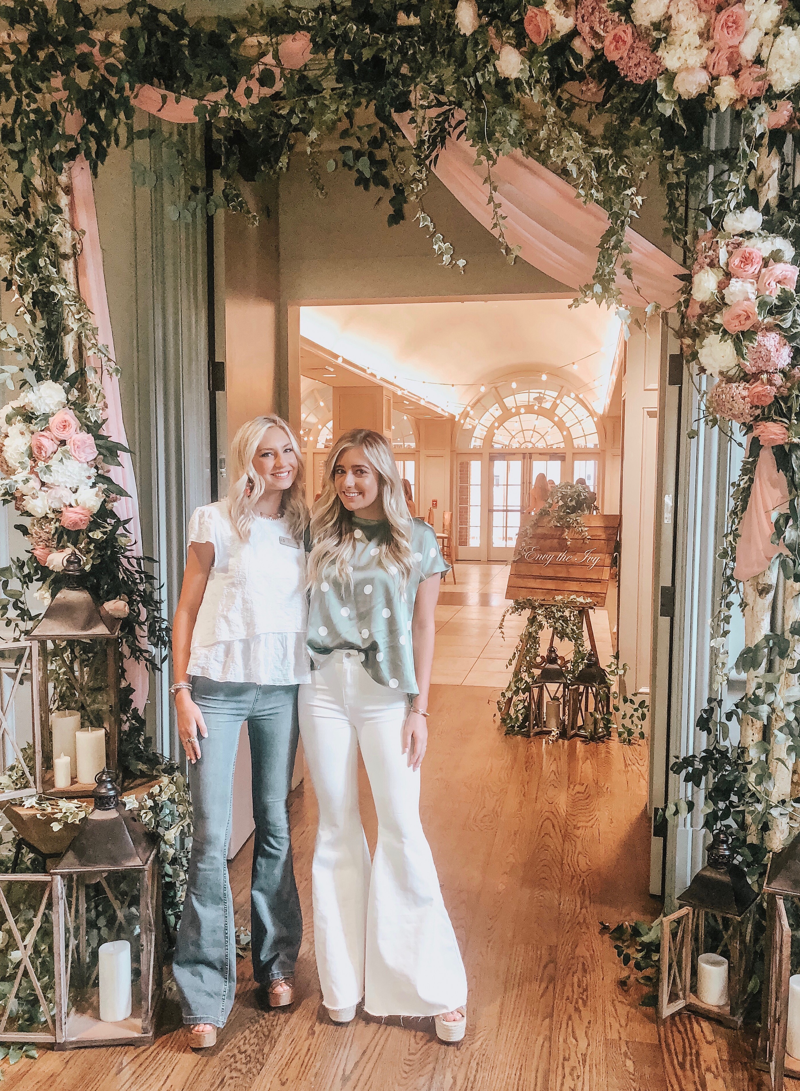 University of Alabama Sorority Recruitment Outfit Ideas