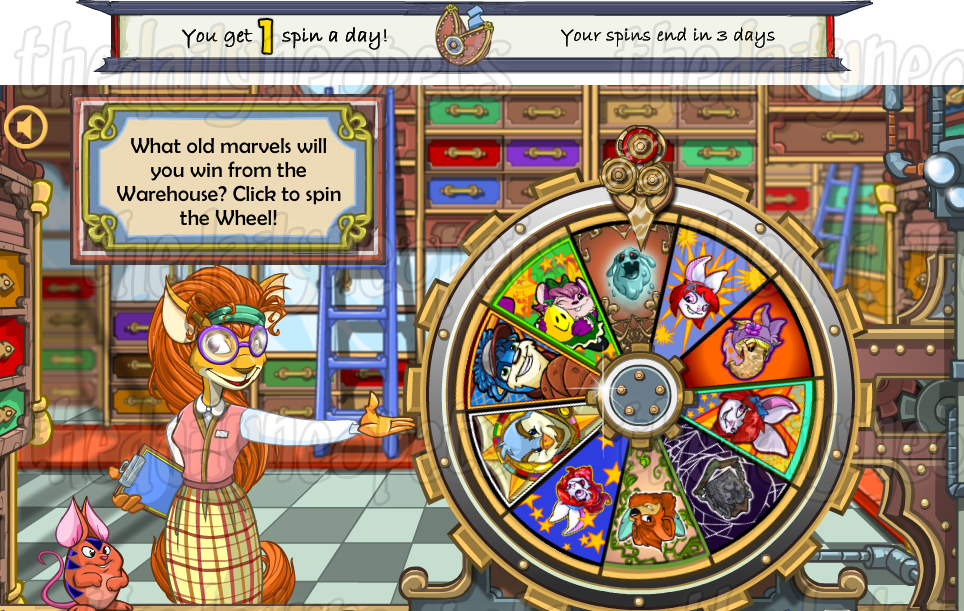 Archives Fortune Cookie The Daily Neopets