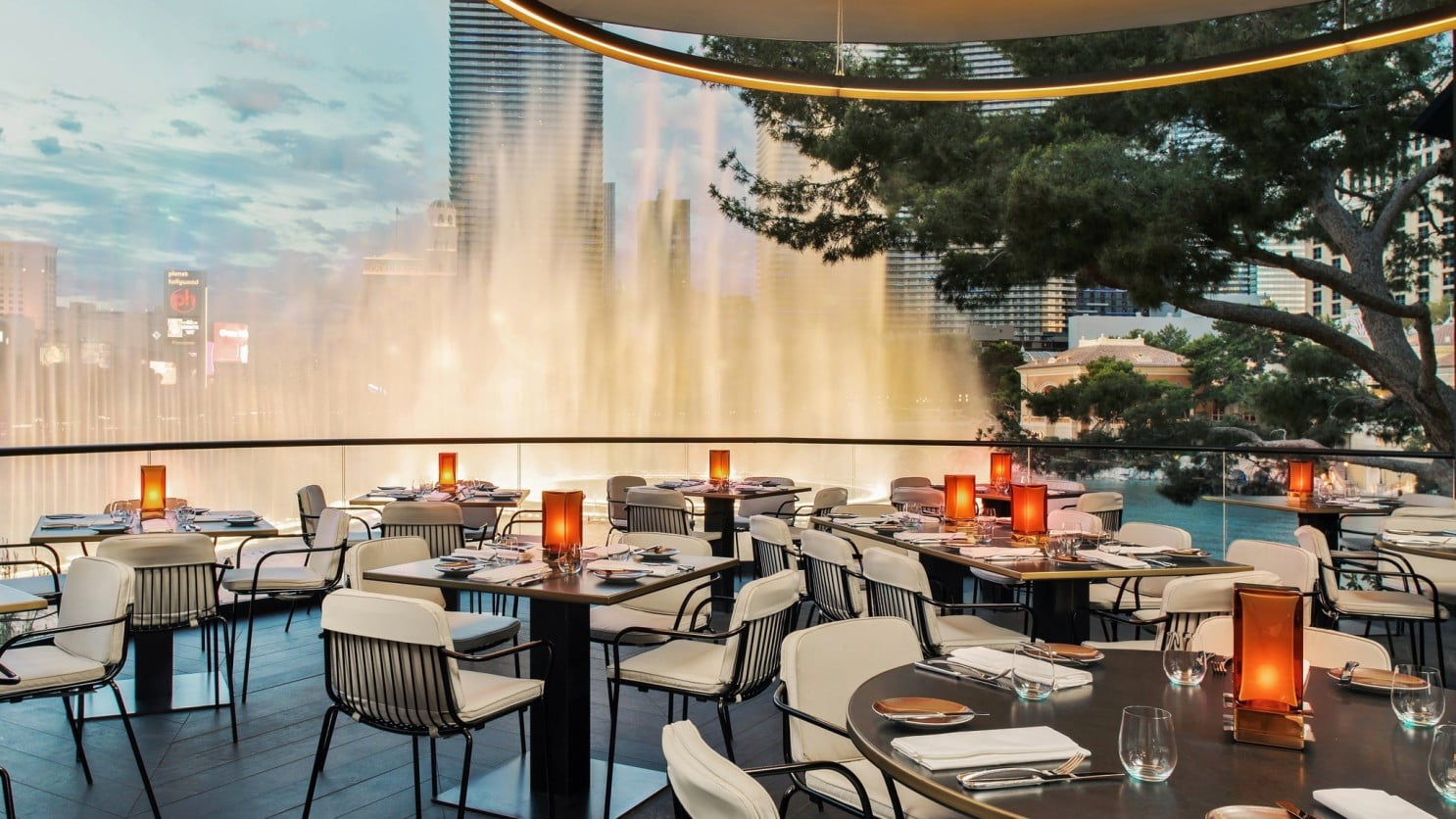 Review Marina Bay Sands Rooftop Restaurant Options