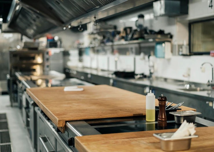 How to Design a More Efficient and Productive Commercial Kitchen