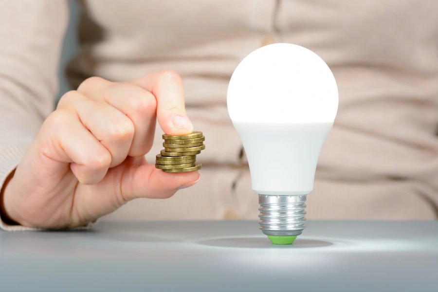 How EnergyEfficient Lighting Solutions Benefit Your Company