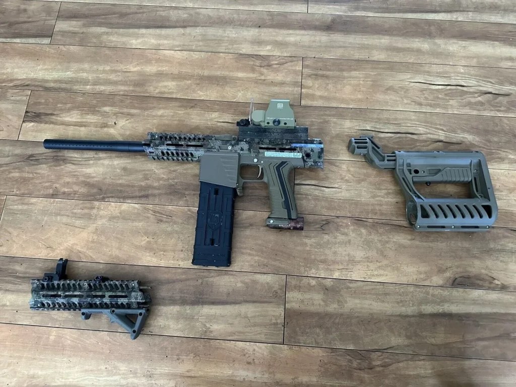 Best Long Range Paintball Guns Full Guide The Daily Paintball