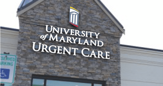 ChoiceOne Urgent Care Sites rebranded as UMD Urgent Care Maryland