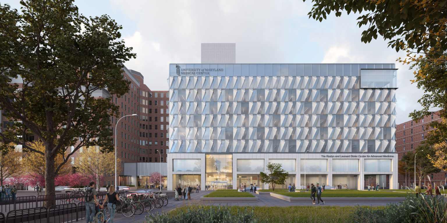 UMMC begins construction on 219M cancer treatment center expansion