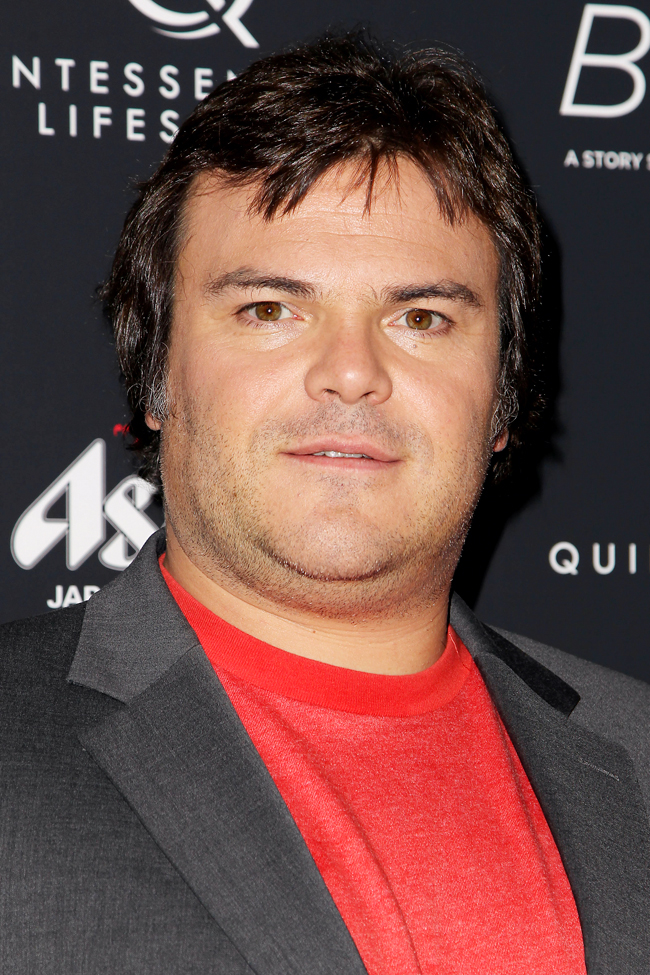 Jack Black discusses his role in ‘Bernie’ The Daily Texan