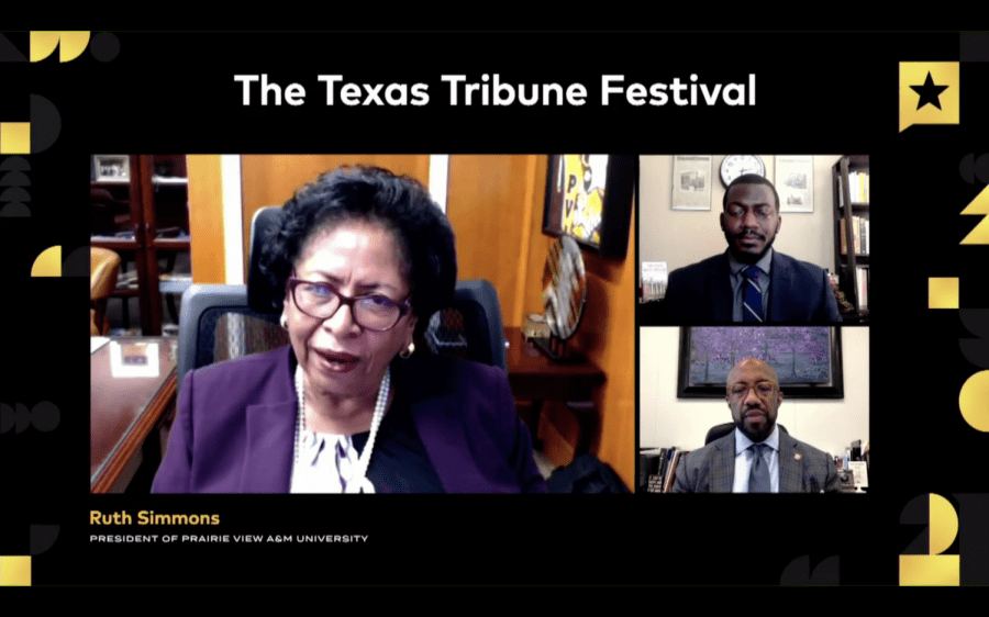 HBCU presidents speak on race, equity in higher education The Daily Texan