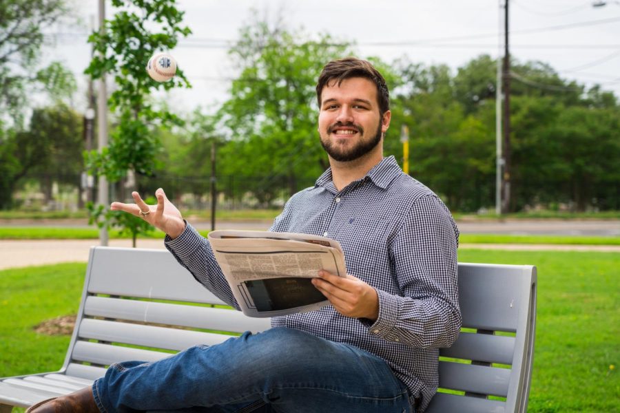 Sports desk editor to miss the Texan despite dramatic introduction to