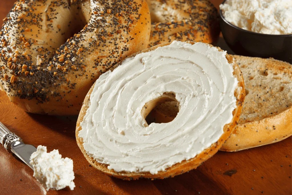 Cream Cheese vs Cream Cheese Spread What's the Difference?