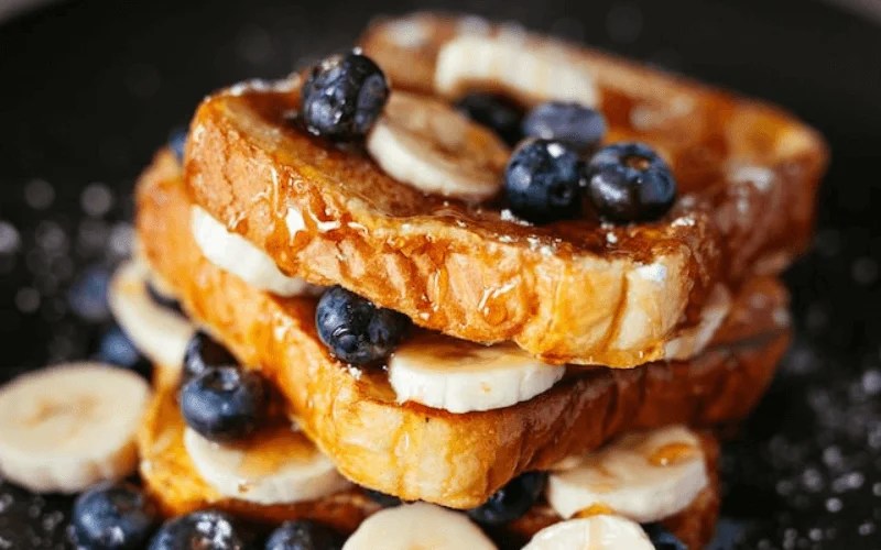 Does French Toast Have Dairy?(Quick Answer) The Dairy Dish