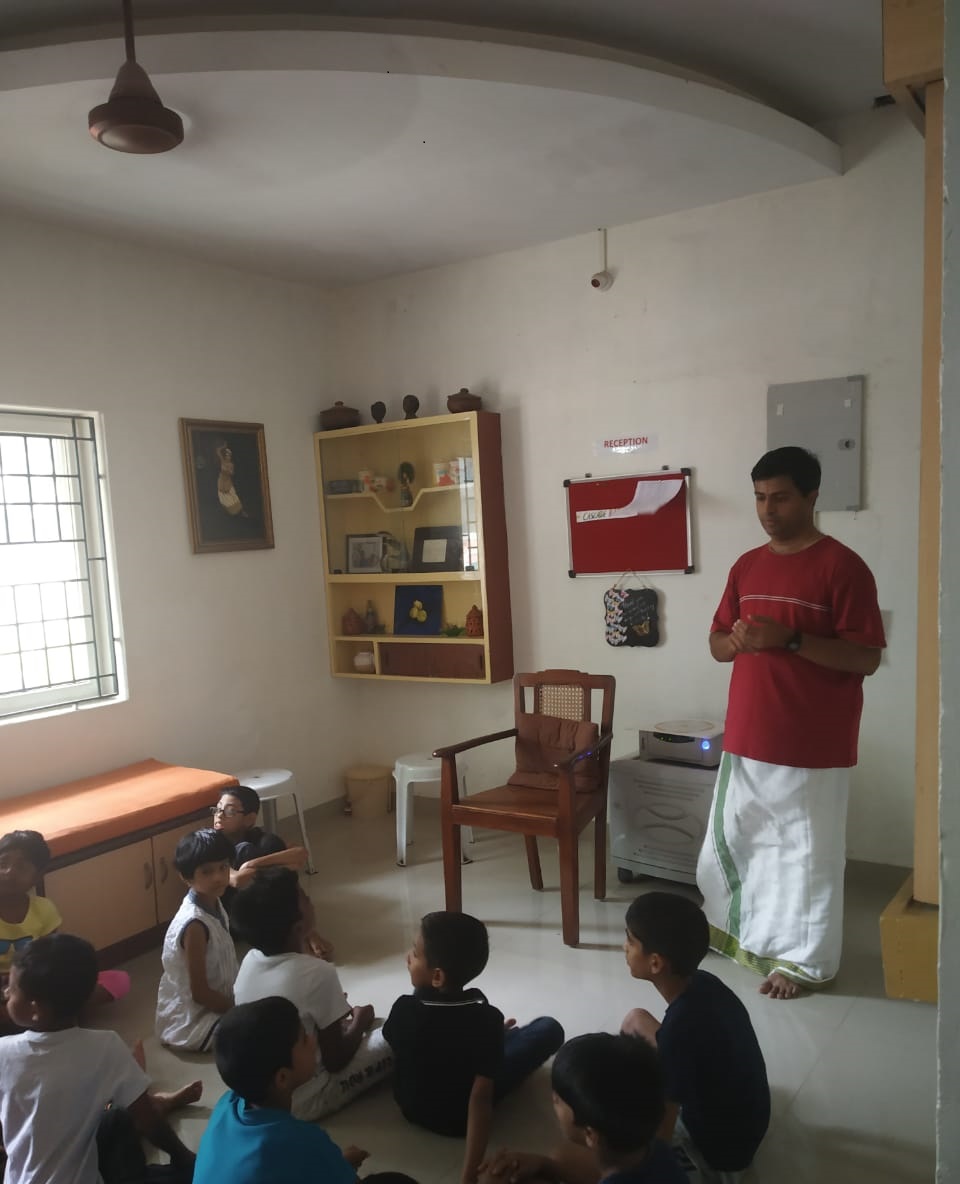 From Guru to God: The role of Teachers