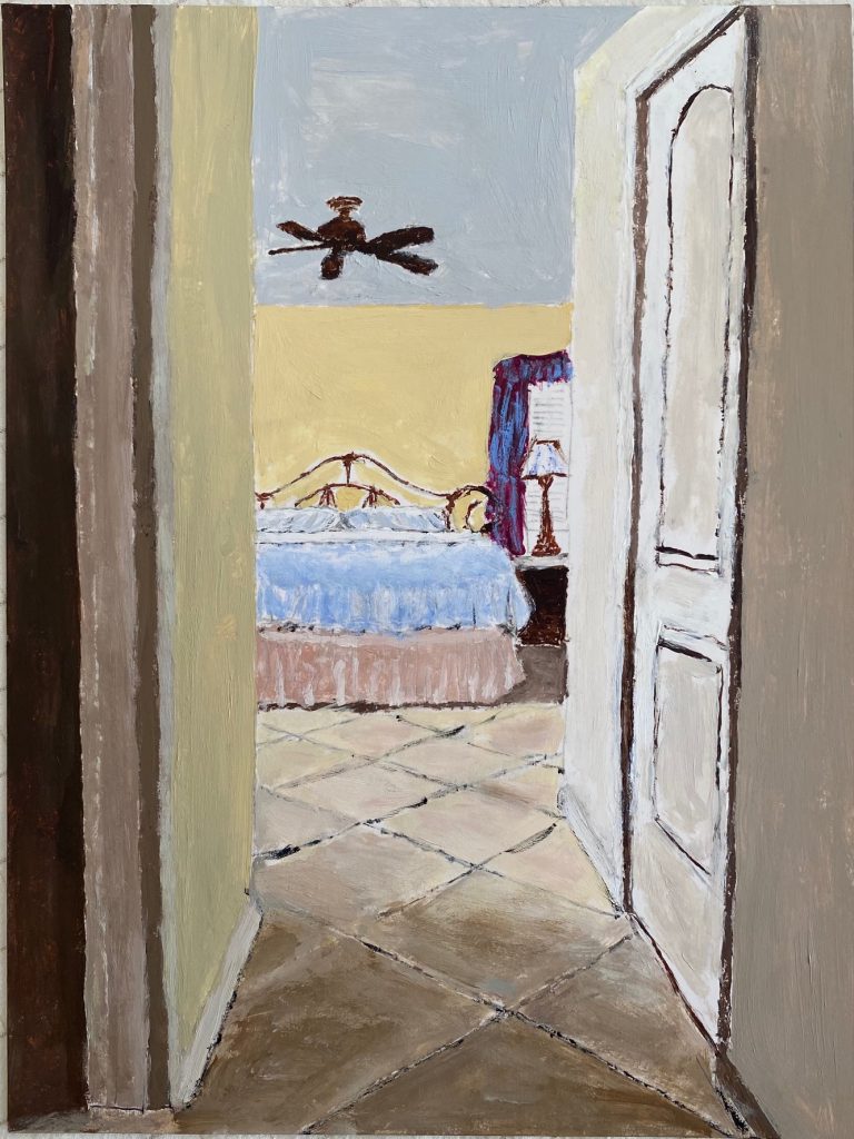 Paint Your Bedroom Contest Online Exhibit Salvador Dalí Museum