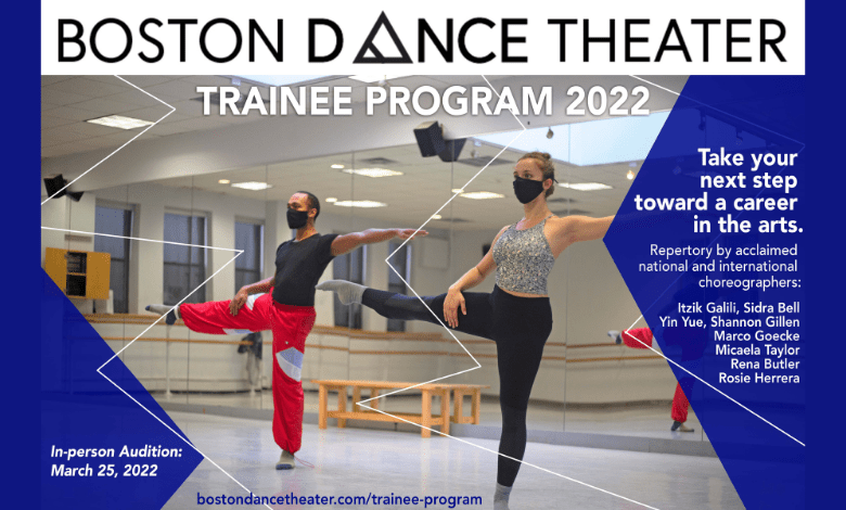 Boston Ballet Summer Intensive 2023 Boston Dance Theater Trainee Program 2022-2023 | The Dance Platform