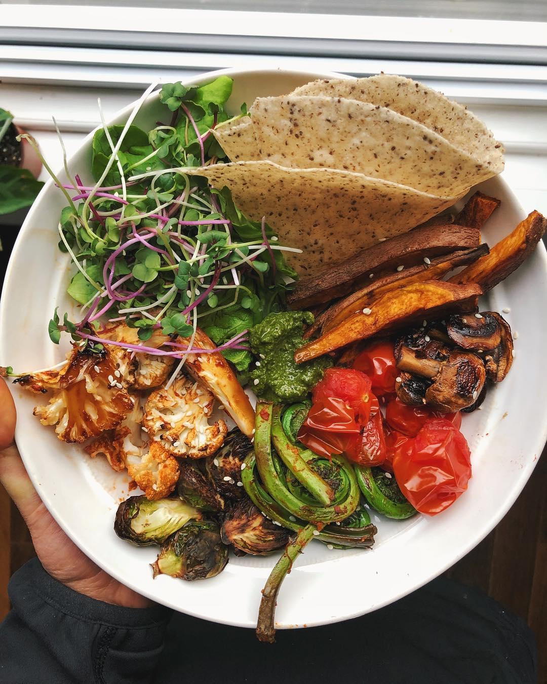 Instagram Account with Endless Inspo for Plantbased Meals