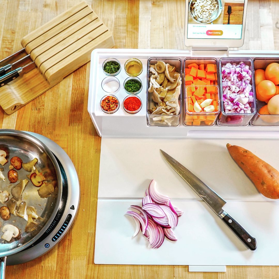 This Brilliant Kitchen Gadget Will Change the Way You Look at Meal Prepping