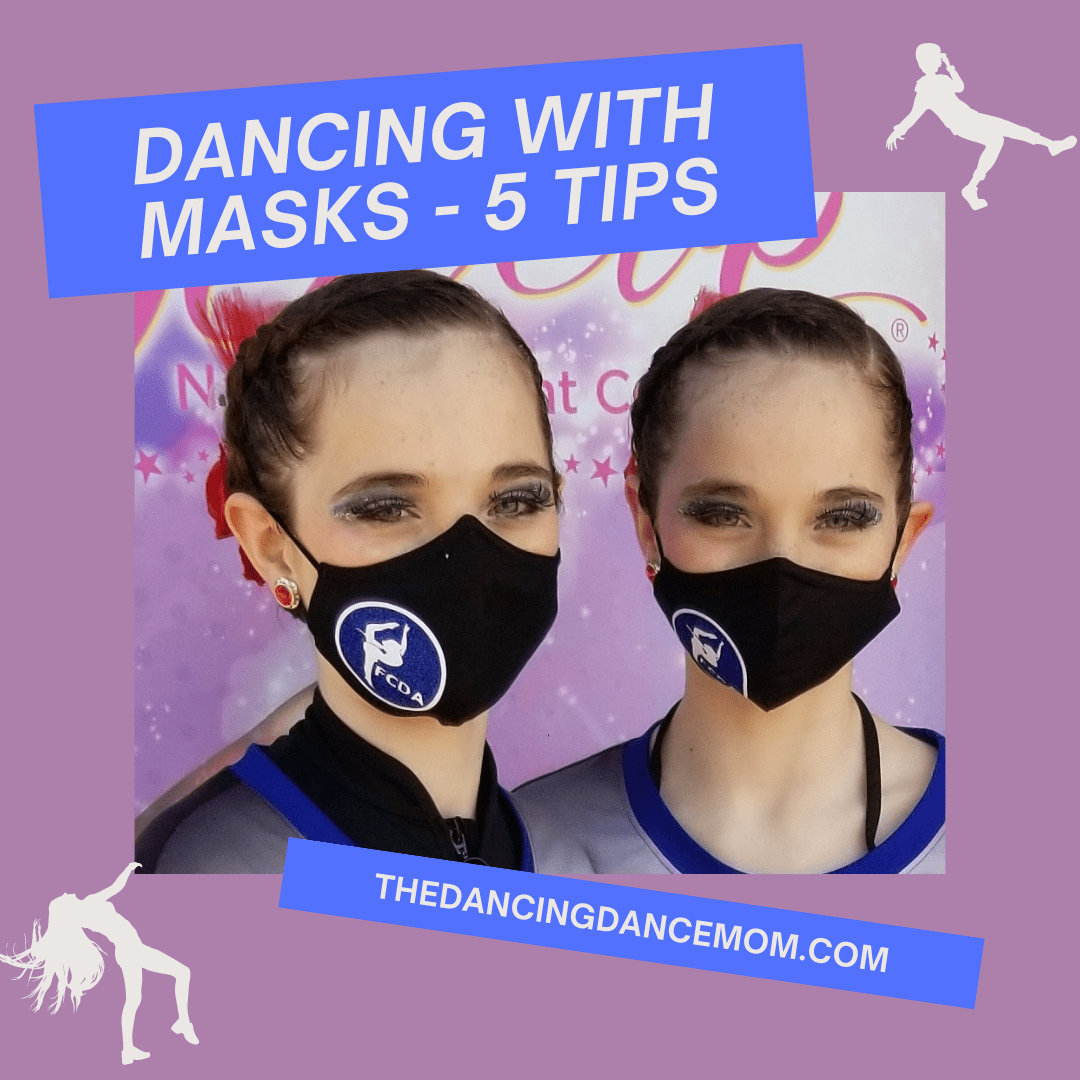 Dancing With Masks 5 Tips The Dancing Dance Mom