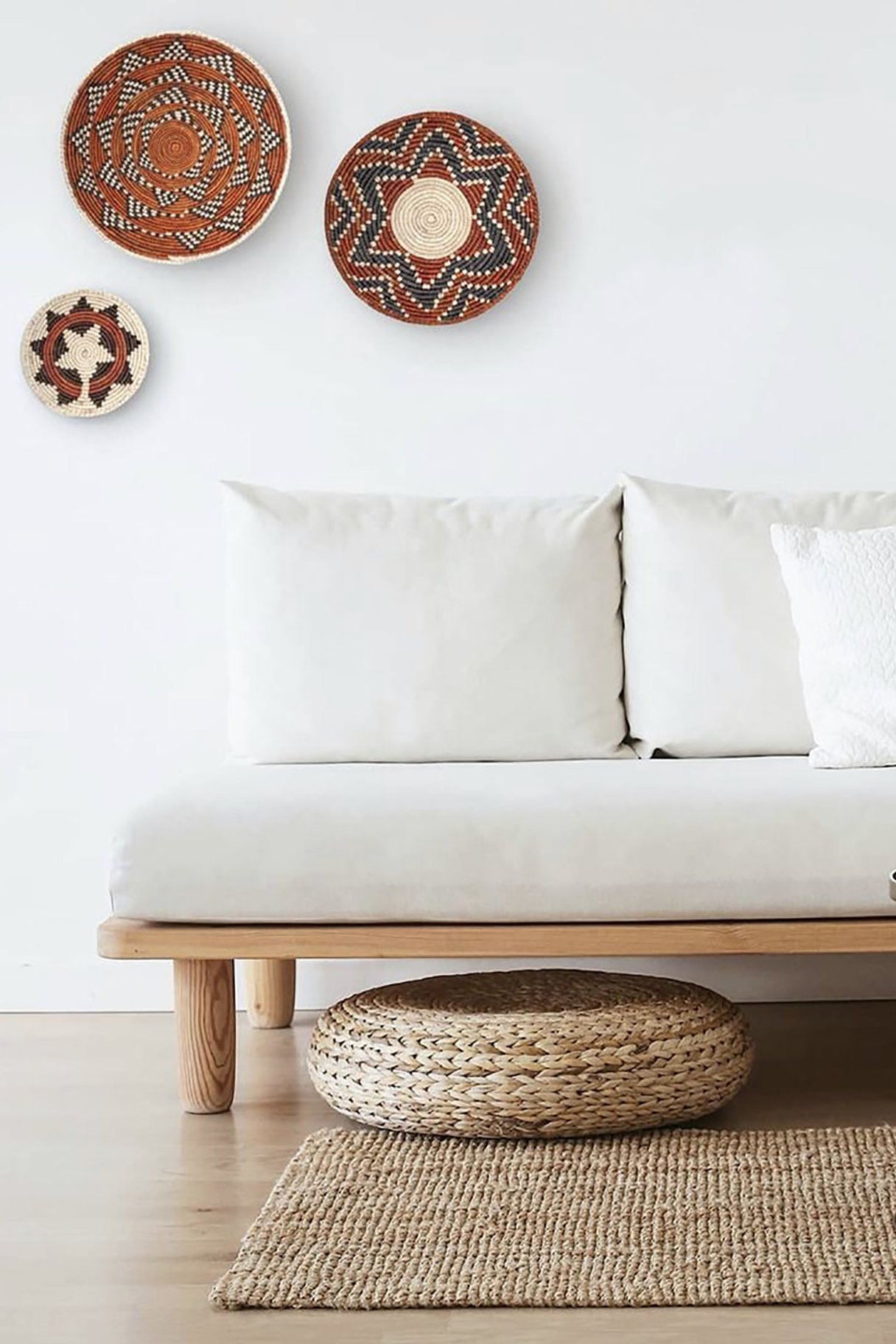 Small Hanging Wall Baskets Archives The Dancing Pixie