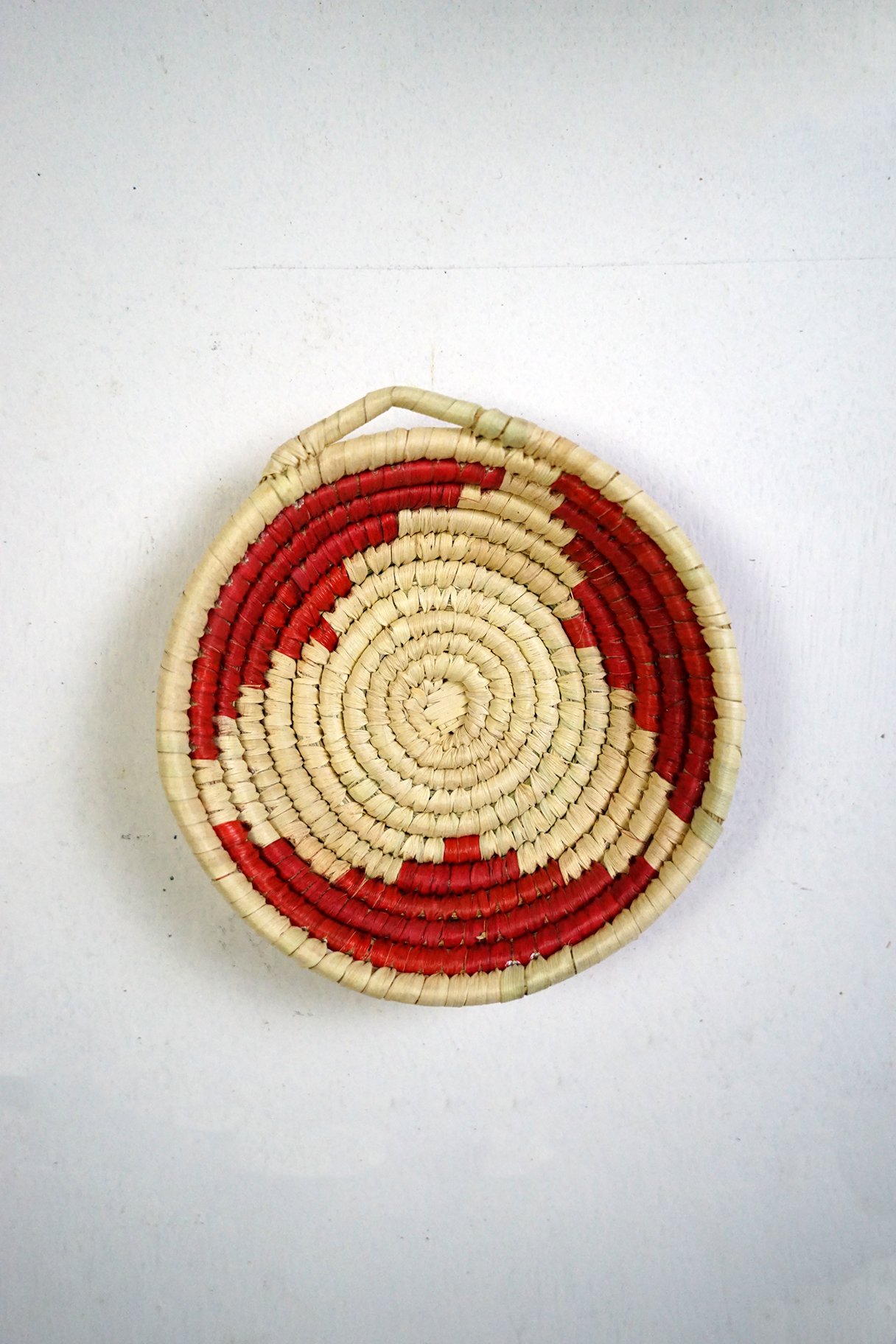 Tiny Wall Hanging Baskets 2 The Dancing Pixie