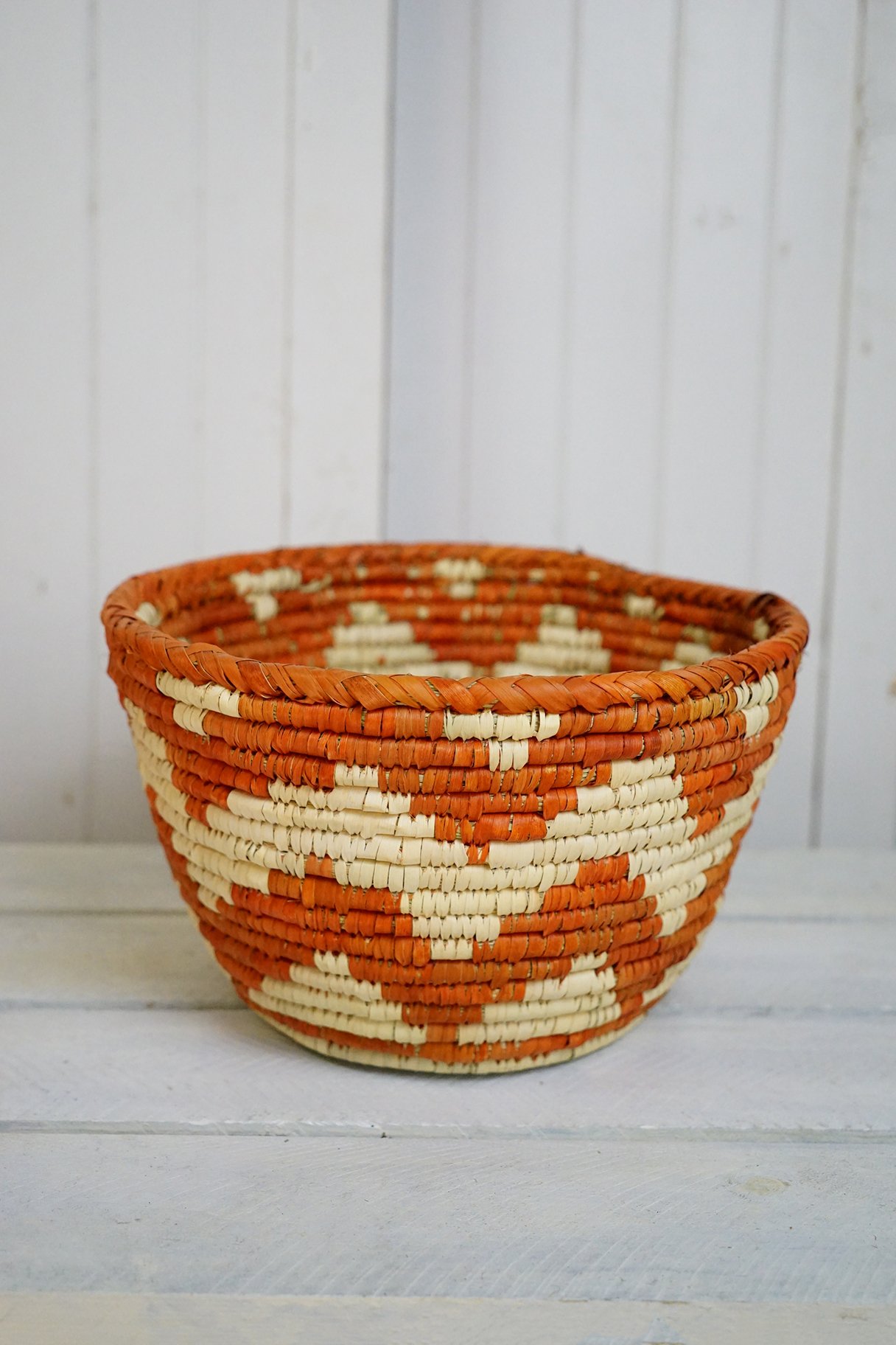 Acacia Woven Plant Basket The Dancing Pixie