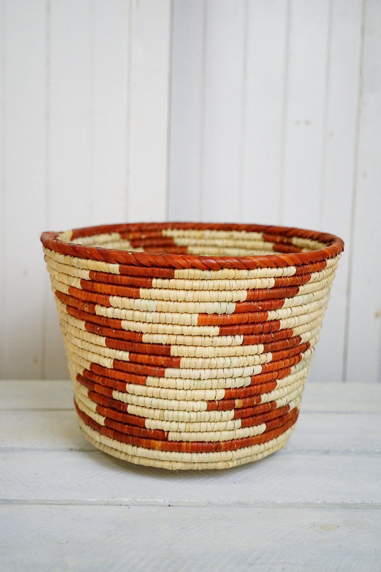 Banksia Woven Plant Basket The Dancing Pixie