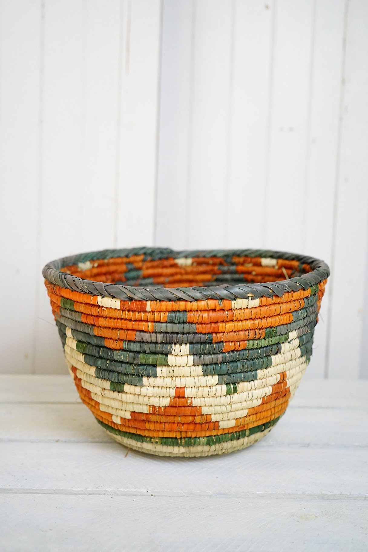 Pine Woven Plant Basket The Dancing Pixie