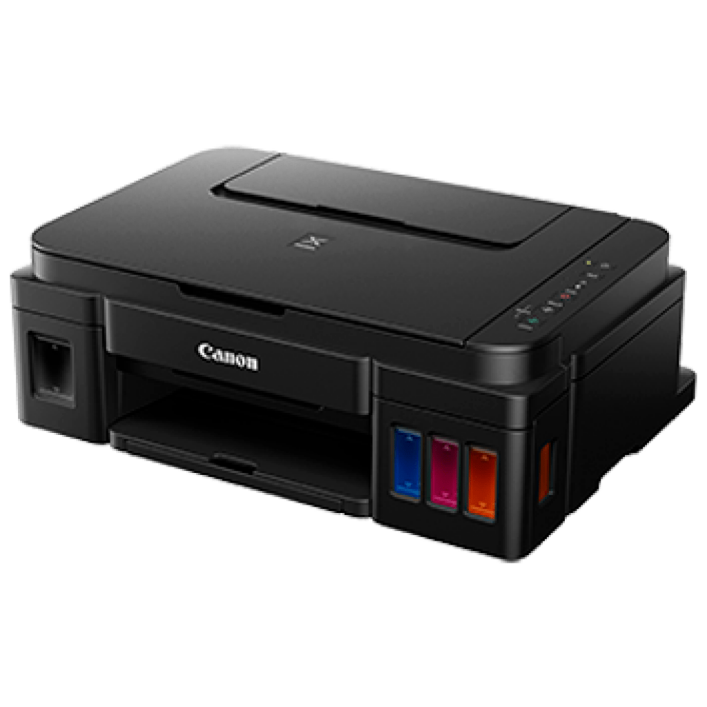 Canon PIXMA G3000 AllinOne Wireless Ink Tank Color Printer The Dan Technology