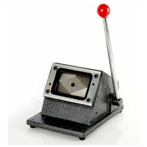 PVC Card Cutter The Dan Technology