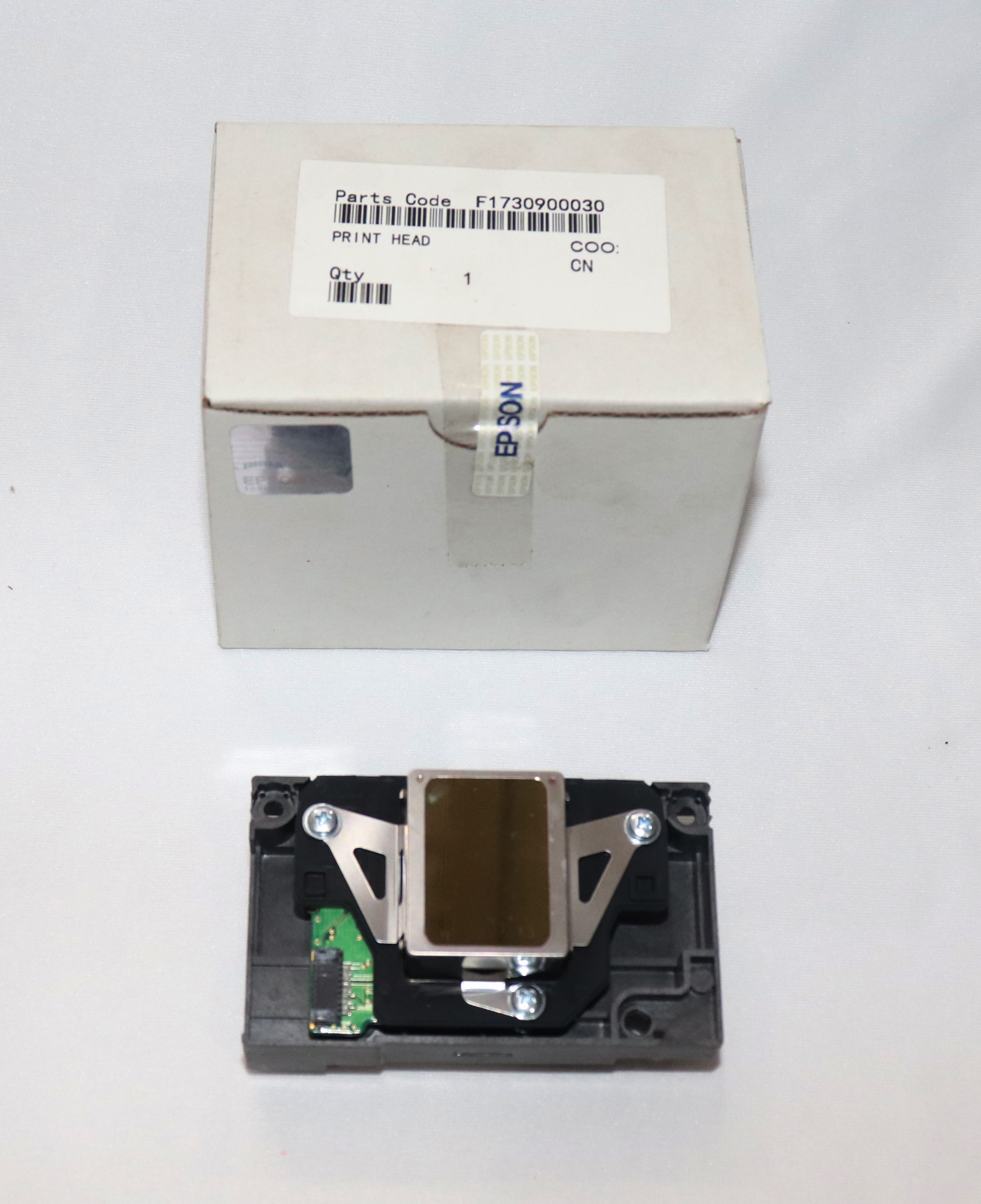 Epson Original Print Head For L1800 Printer (F173090) The Dan Technology