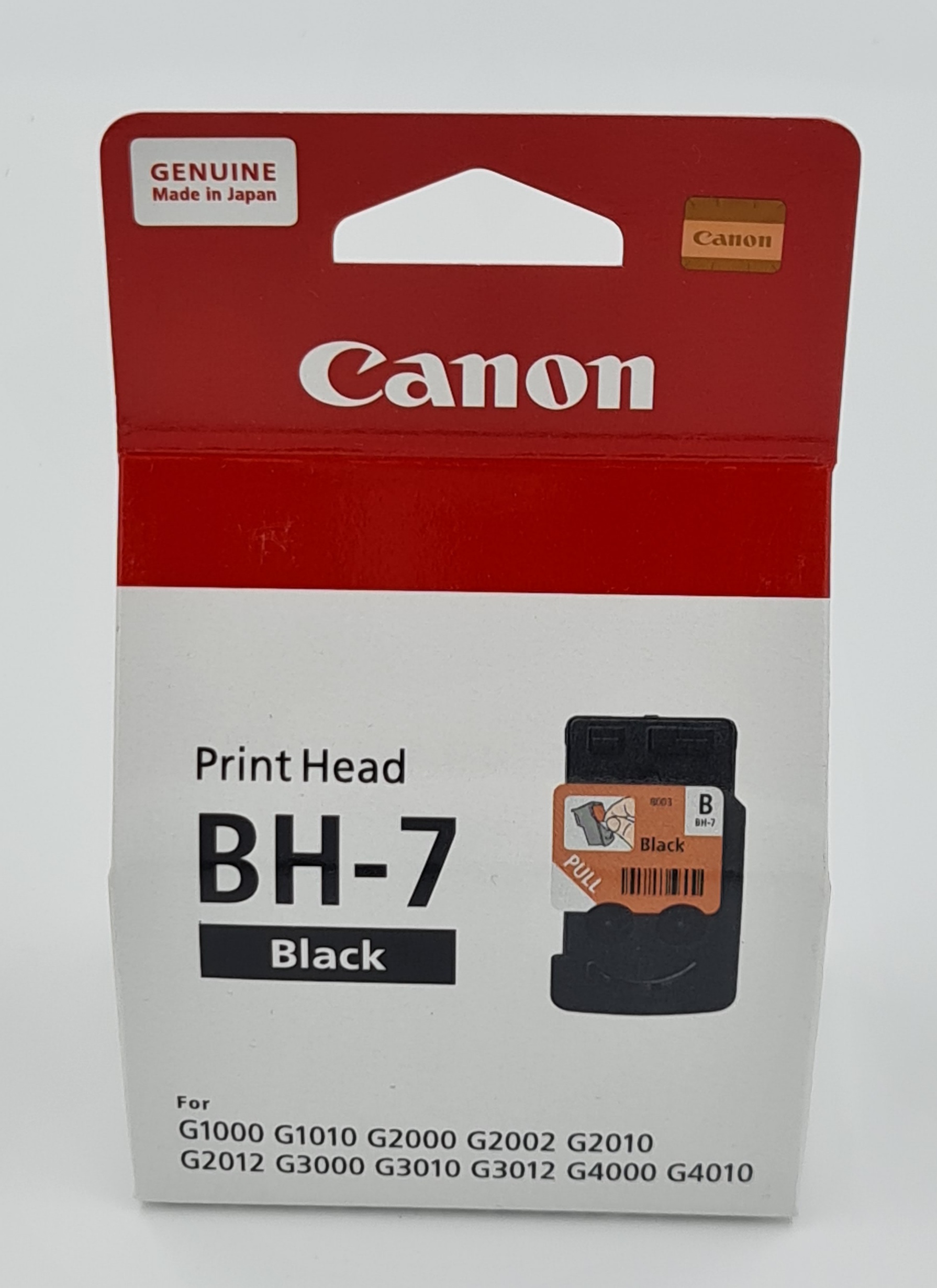 Canon Printer Head Black BH7 The Dan Technology