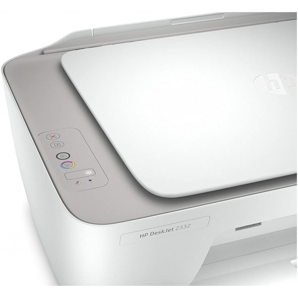 HP Desk Jet 2332 AllinOne Printer The Dan Technology