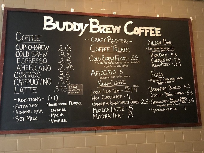 Buddy Brew Coffee Review for 2022 The Darkest Roast