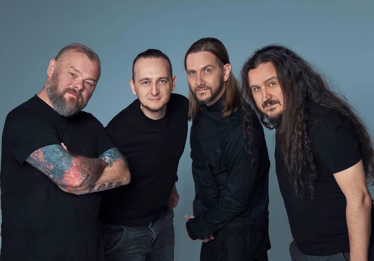 RIVERSIDE Estrena un nuevo single y vídeo,»Story of My Dream» como