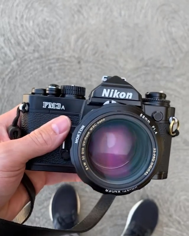 1minute camera metering tip The Darkroom Photo Lab