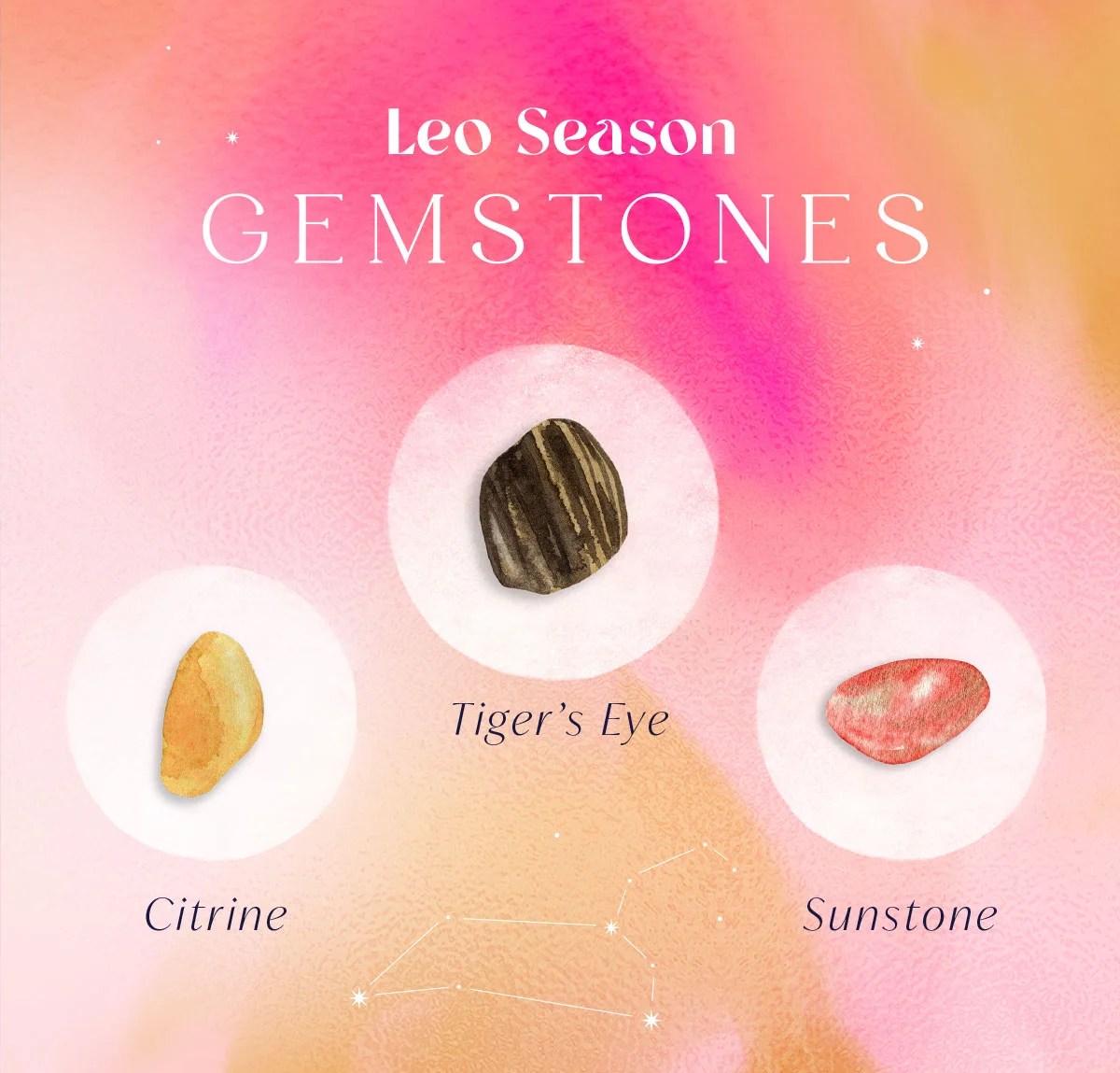 leo_gemstones The Darling Tree