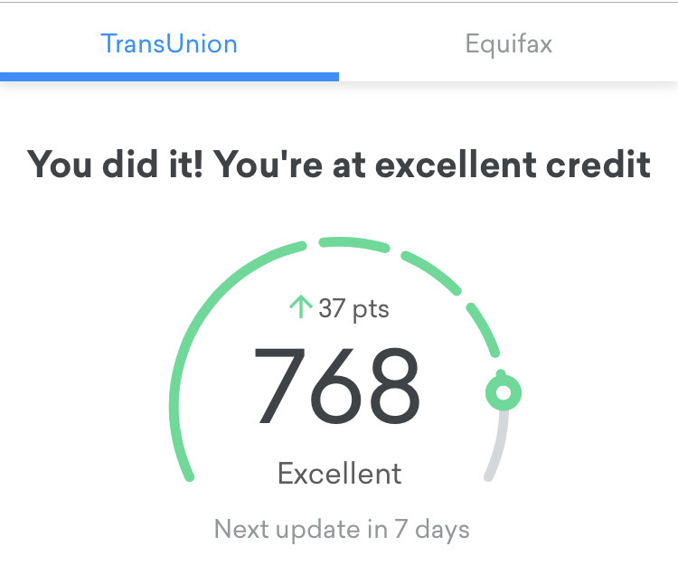 How a mortgage refinance dropped my credit score 35 points The