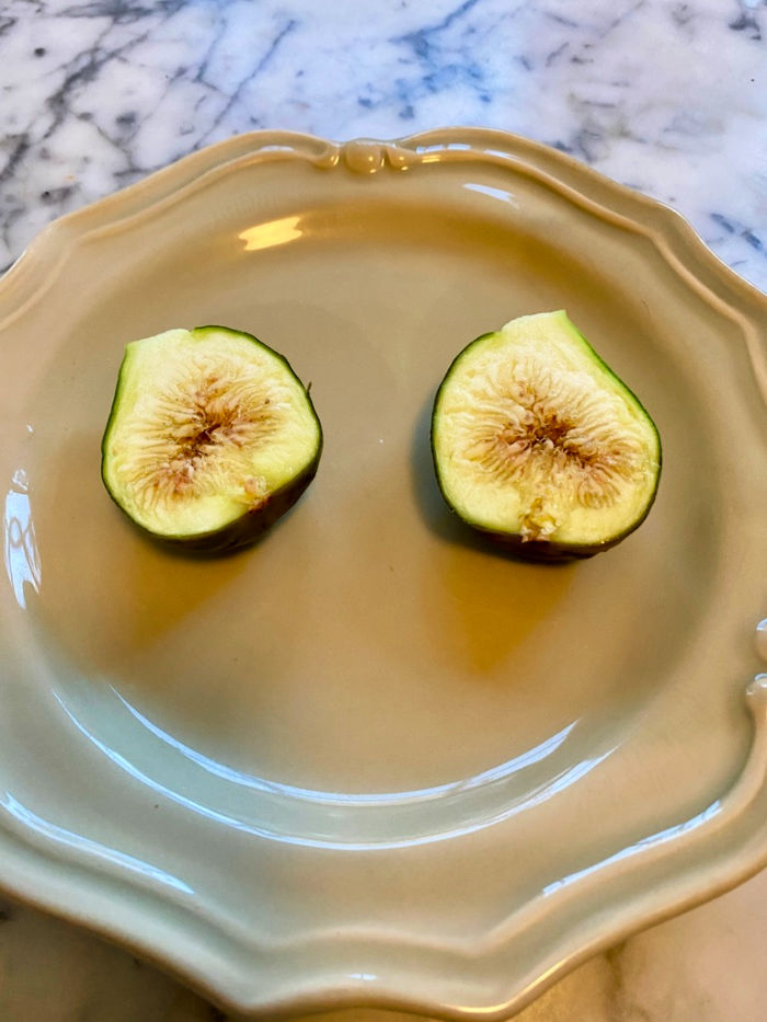 First fig of the summer 2021 The Darwinian Doctor