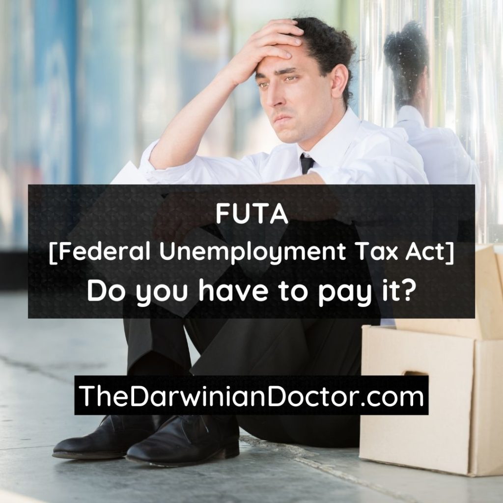 What Does FUTA Stand for in Payroll? [Federal Unemployment Tax Act