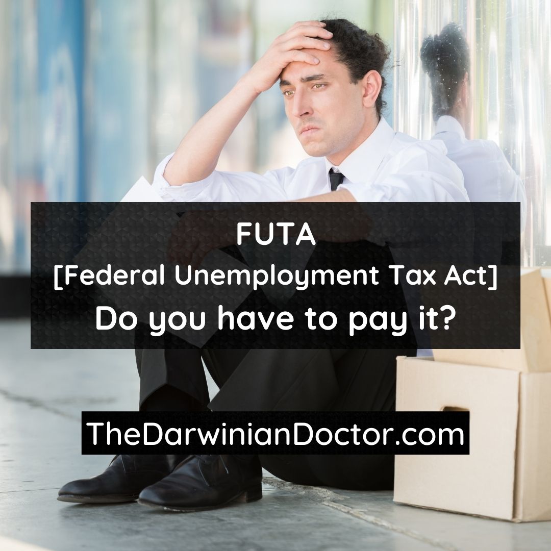 What Does FUTA Stand for in Payroll? [Federal Unemployment Tax Act