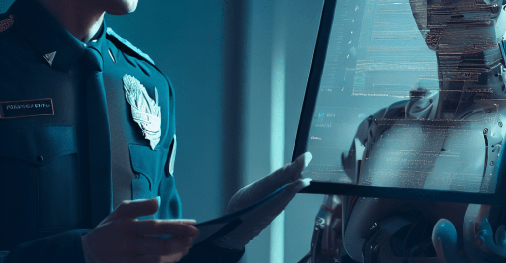 AI in Law Enforcement Transforming the Fight Against Drug Trafficking