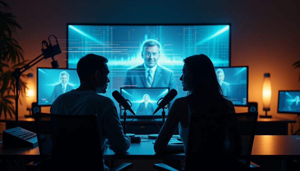 Bobbi Althoff AI Video Podcaster Addresses Viral Deepfake