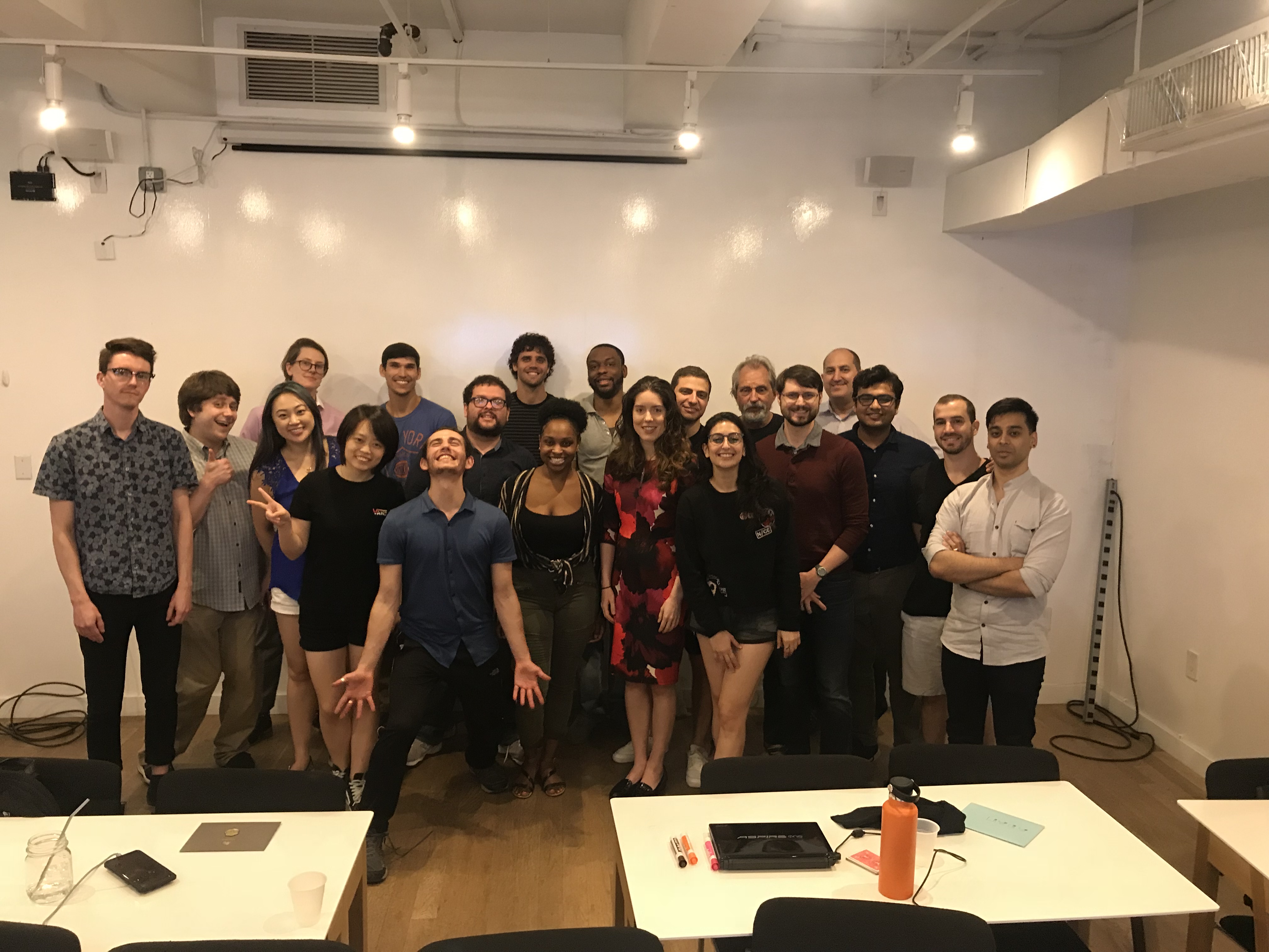 Review of General Assembly's Data Science Immersive Course The Data