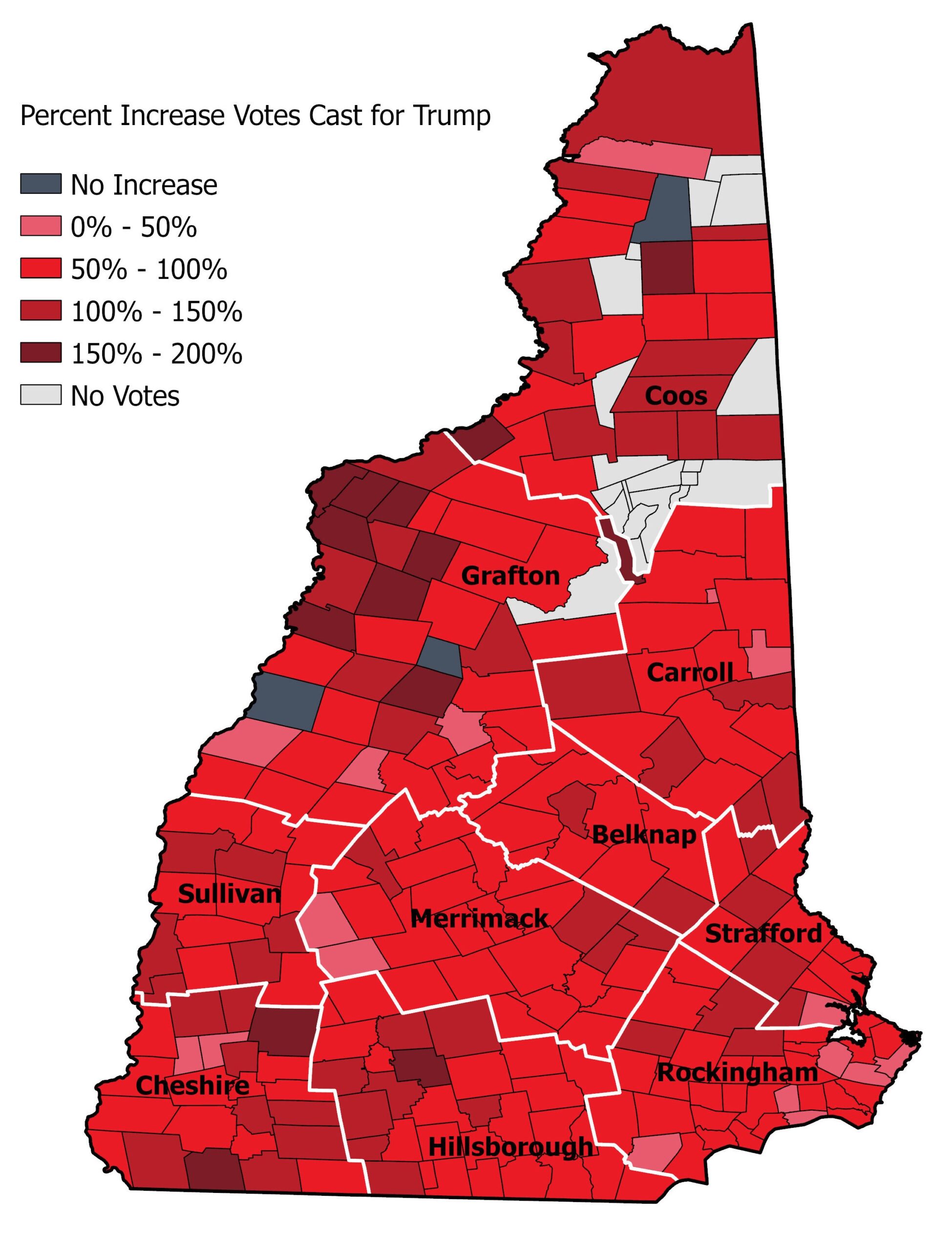 What We Learned About New Hampshire in 2024 Data Trust