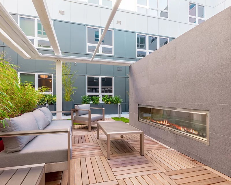 Gallery The Davenport Apartments