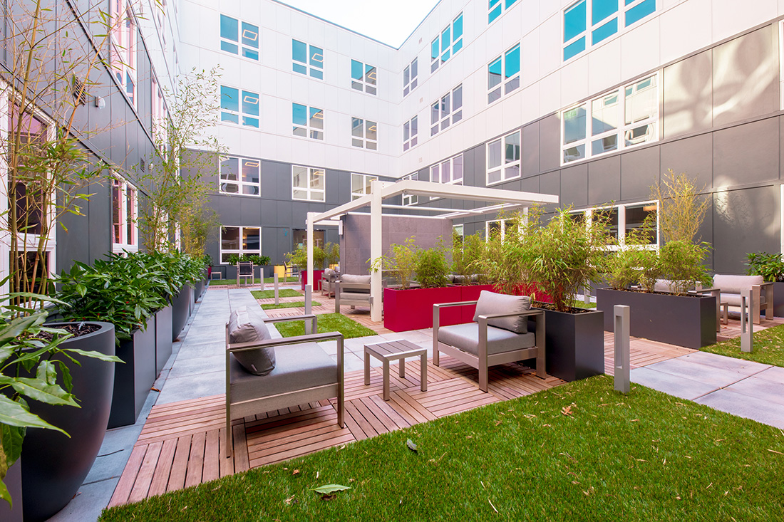 Amenities The Davenport Apartments