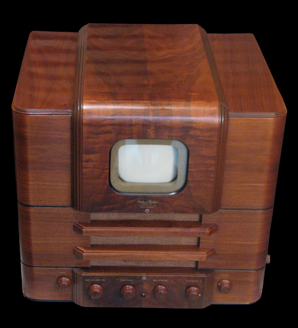 Take Me Out to the Ball Game First Televised Baseball Game This Day