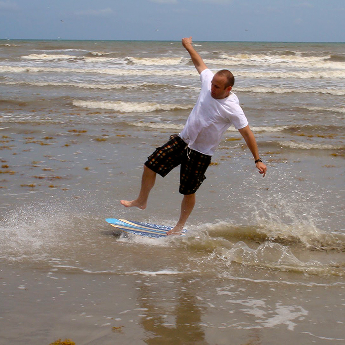 Galveston, TX The Daytripper