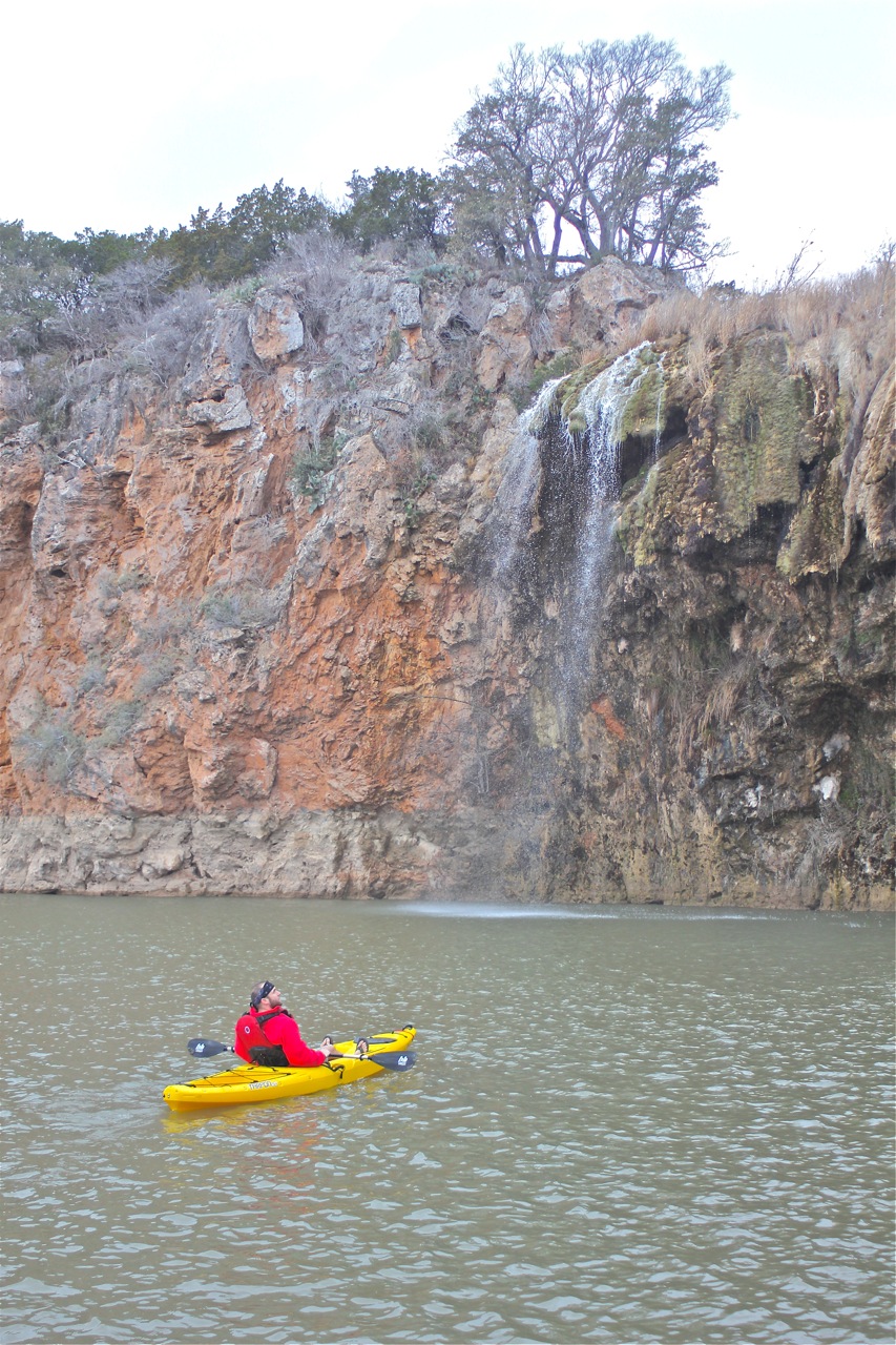 The Waterfalls of Texas The Daytripper