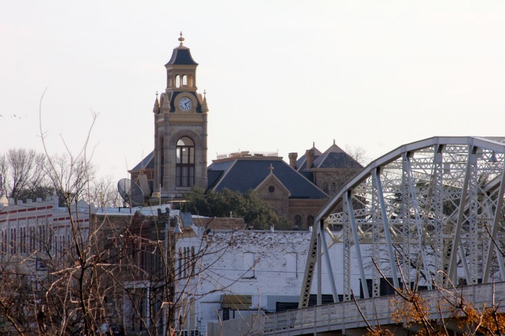 Llano, TX The Daytripper