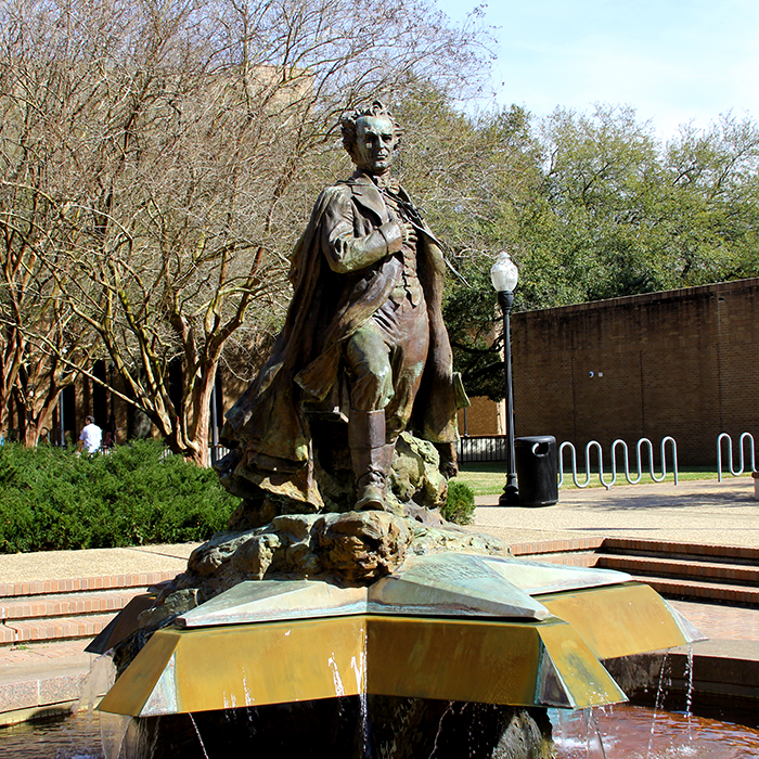 Nacogdoches, TX | The Daytripper