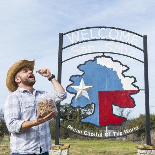 San Saba, TX The Daytripper